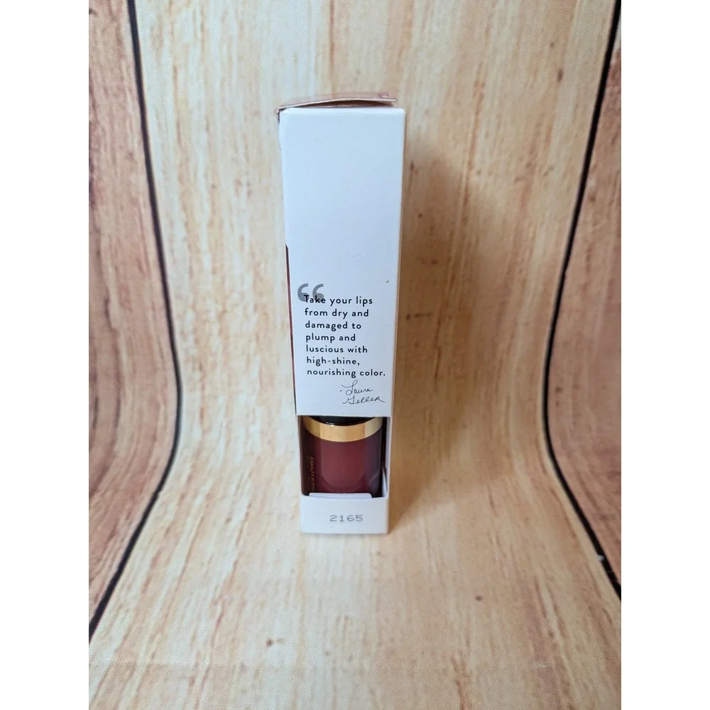 Laura Geller Treat-N-Go Tinted Lip Oil Top Tier Berry 0.13 oz